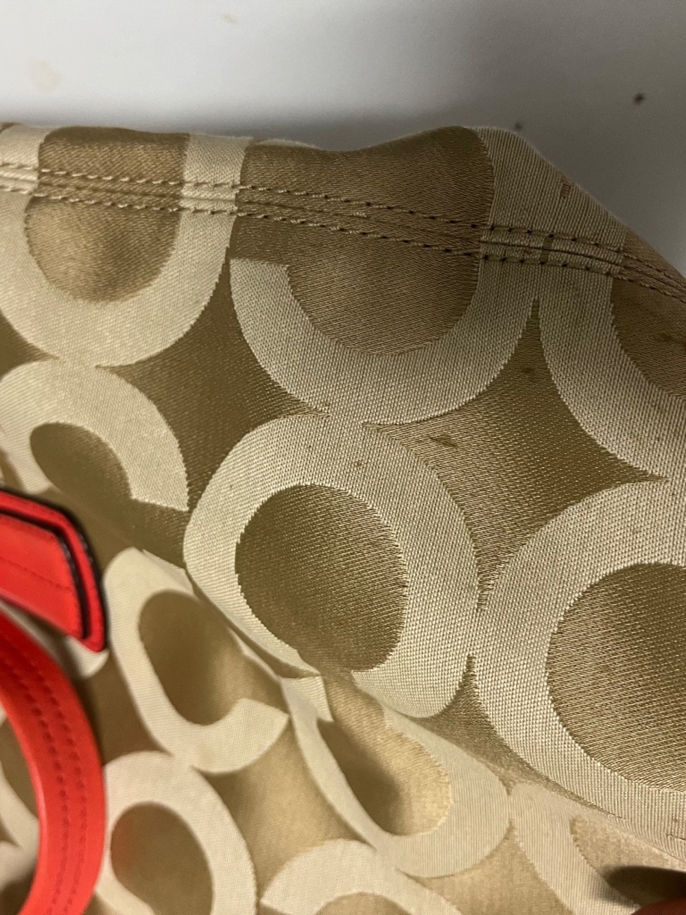 Vintage Coach bag - Picture 7 of 7